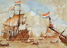 荷兰船只