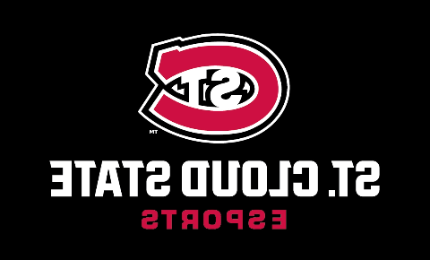 SCSU Esports logo 
